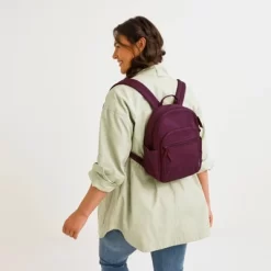Vera Bradley Women's Cotton Small Backpack -All Pack Shop GUEST 3e6866a5 f335 4118 9770 d603bcd81d37