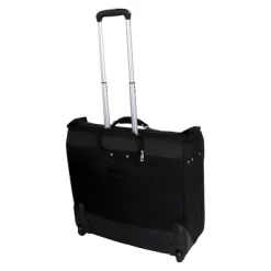 SWISSGEAR Zurich Wheeled Garment Bag - Black