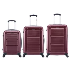 InUSA Pilot 3pc Lightweight Hardside Spinner Luggage Set 10 InUSA Pilot 3pc Lightweight Hardside Spinner Luggage Set -All Pack Shop GUEST 3ebfc473 773a 4079 bbaa daf659a1f58e