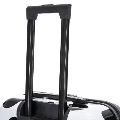 InUSA PRINTS Lightweight Hardside Carry On Spinner Suitcase - Cow 11 InUSA PRINTS Lightweight Hardside Carry On Spinner Suitcase - Cow - Image 11