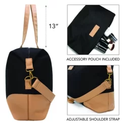 Jadyn Luna Women's 37L Weekender Duffel Bag -All Pack Shop GUEST 3f01fe8d 8660 4394 931d 7a5a5cd86090