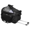 NCAA Mojo 22" Rolling Duffel Bag