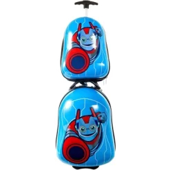 Kiddietotes Kids' 2pc Backpack & Luggage Set -All Pack Shop GUEST 3f22a2b8 ec99 4e2b bce9 dfd715f70d3d