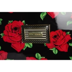 Betsey Johnson Expandable Hardside Large Checked Spinner Suitcase -All Pack Shop GUEST 3fada141 eed9 48aa b934 900294d4543e