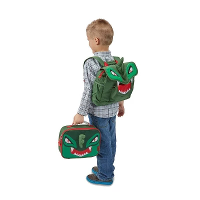 Bixbee Kids' 10" Backpack With Lunchbox 1 Bixbee Kids' 10" Backpack With Lunchbox