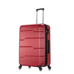 DUKAP Rodez Lightweight Hardside Large Checked Spinner Suitcase 22 DUKAP Rodez Lightweight Hardside Large Checked Spinner Suitcase -All Pack Shop GUEST 40bc6d52 c1a9 4cf0 8b58 1490e2d7a157