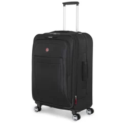 SWISSGEAR Zurich Softside Medium Checked Spinner Suitcase 14 SWISSGEAR Zurich Softside Medium Checked Spinner Suitcase -All Pack Shop GUEST 40ea76c0 b86f 4196 9012 c736f5008b86