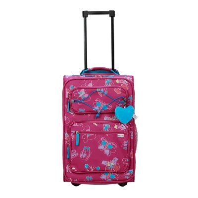 Crckt Kids' Softside Carry On Suitcase 14 Crckt Kids' Softside Carry On Suitcase - Image 14