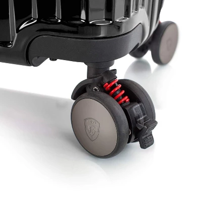 Heys America Tekno 21" Carry-On Spinner Luggage 7 Heys America Tekno 21" Carry-On Spinner Luggage - Image 7