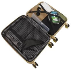 Disney Ful Minnie Mouse Quilted 3D Molded 3 Pc Set, Gold 5 Disney Ful Minnie Mouse Quilted 3D Molded 3 Pc Set, Gold -All Pack Shop GUEST 43336714 2137 4d69 984c 505560313e40