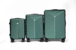Lan ABS Hard Shell Lightweight 360 Dual Spinning Wheels Combo Lock 28" 24", 20" 3 Piece Luggage Set -All Pack Shop GUEST 4339bb3c 31dd 4d94 9f77 a9d847c0aa60