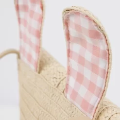 Meri-Meri Meri Meri Raffia Bunny Backpack (Pack Of 1) -All Pack Shop GUEST 437f0d81 ed7c 4b79 8d70 b47c759ee465