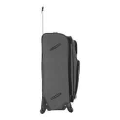 Skyline Softside Carry On Spinner Suitcase - Gray -All Pack Shop GUEST 44a766bd 44b1 4b27 909b b3ca88988cb0