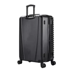 InUSA Ally Lightweight Hardside Large Checked Spinner Suitcase -All Pack Shop GUEST 44b548c5 e033 44e5 91be 5083387c8e45