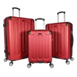 Dejuno Tutin 3-Piece Hardside Spinner Luggage Set With TSA Lock -All Pack Shop GUEST 452223fa f7a0 4192 80de a7ae388f87d8