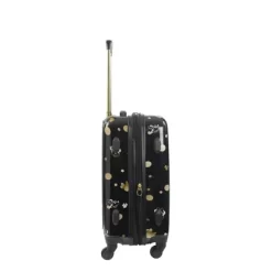 Disney Ful Golden Minnie 21in Expandable Luggage Spinner -All Pack Shop GUEST 45a96213 7495 4a36 81c7 6db786320d3a
