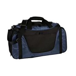 Durable And Stylish Port Authority 50L Duffel Bag - Perfect For Gym And Weekend Getaways - Zippered Entry And End Pockets -All Pack Shop GUEST 45c2217e 5190 4c67 bf72 046aeeb8ff1e