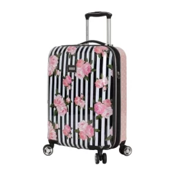 Betsey Johnson Expandable Hardside Carry On Spinner Suitcase -All Pack Shop GUEST 46e9daf3 eb06 4502 88f4 9b450952d0b9