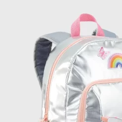 Kids' 16.5" Backpack Metallic Patches - Cat & Jack™ -All Pack Shop GUEST 472c5b1f 580f 45fc b400 ff54b8a59b26