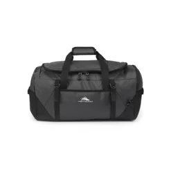 High Sierra Fairlead Travel Overnight Duffel Backpack Gym Bag, Steel -All Pack Shop GUEST 4738fe2c eedf 41ca bd6a 35f1b5c4a689