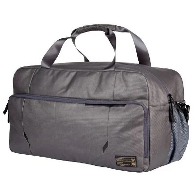 Hex Tech 29L Duffel Bag - Gray 7 Hex Tech 29L Duffel Bag - Gray - Image 7