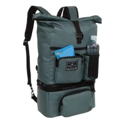Outdoor Products 24.1" Grand Park 2 In 1 Backpack - Green