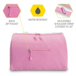 Bixbee Pop Star Duffle - Medium - Pink -All Pack Shop GUEST 48ce9200 cb9a 4825 8c9c 334ede7f03b4