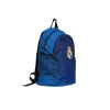 Real Madrid C.F. Double Zipper 16.5" Backpack