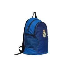Real Madrid C.F. Double Zipper 16.5" Backpack