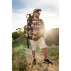 Stansport Deluxe Freighter Aluminum External Frame Pack Black -All Pack Shop GUEST 490db582 e269 4feb 821d d91299b62fb2