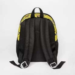 POKEMON Kids' Pokémon 12" Mini Backpack - Black