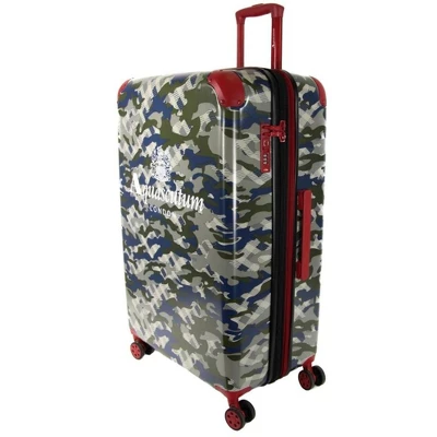 Aquascutum 3-Piece Set Hardside Spinner 3 Aquascutum 3-Piece Set Hardside Spinner - Image 3