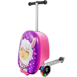Kiddietotes Kids' Hardside Carry On Suitcase Scooter 28 Kiddietotes Kids' Hardside Carry On Suitcase Scooter -All Pack Shop GUEST 4a4cbcdc 8a96 42d9 9054 49440711a918