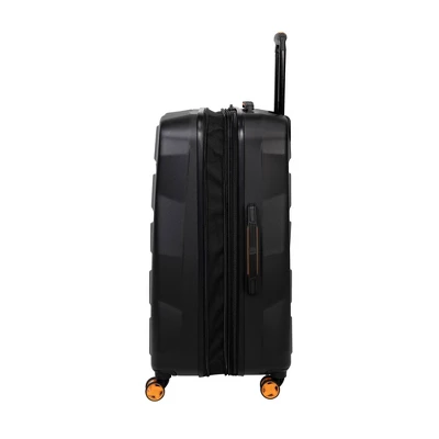It Luggage Elevate Hardside Medium Checked Expandable Spinner Suitcase 3 It Luggage Elevate Hardside Medium Checked Expandable Spinner Suitcase - Image 3