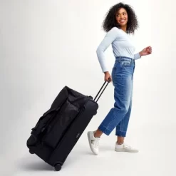 Vera Bradley XL Rolling Duffel Bag -All Pack Shop GUEST 4b5c1c8c c8f9 4816 af95 3f8cea5b92cc