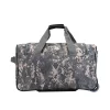 Rockland 16L Rolling Duffel Bag - Camo