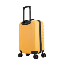 InUSA Ally Lightweight Hardside Carry On Spinner Suitcase -All Pack Shop GUEST 4bd16076 17f1 43b5 b680 5087b0a1ce29