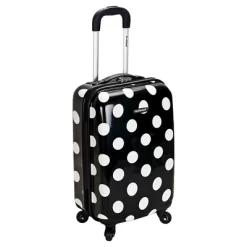 Rockland Reno Polycarbonate Hardside Carry On Spinner Suitcase 6 Rockland Reno Polycarbonate Hardside Carry On Spinner Suitcase -All Pack Shop GUEST 4bdfa853 0989 4869 aeec fdc0ca3594e8