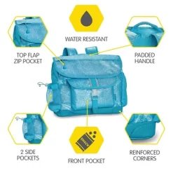 Bixbee Sparkalicious Backpack - Medium -All Pack Shop GUEST 4c169ad4 ab46 49fc af89 b91fc60cdf89