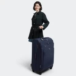 Kipling New Youri Spin Large 4 Wheeled Rolling Luggage 10 Kipling New Youri Spin Large 4 Wheeled Rolling Luggage -All Pack Shop GUEST 4c3e1ae1 4cb2 4258 9b9b 9d1b7f379a43