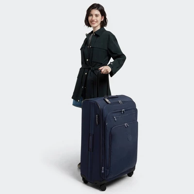Kipling New Youri Spin Large 4 Wheeled Rolling Luggage 3 Kipling New Youri Spin Large 4 Wheeled Rolling Luggage - Image 3