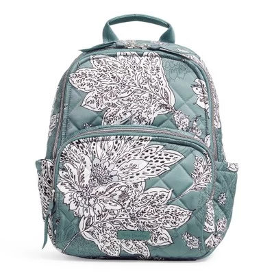 Vera Bradley Women's Performance Twill Small Backpack 8 Vera Bradley Women's Performance Twill Small Backpack - Image 8