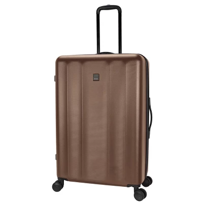 Skyline Hardside Large Checked Spinner Suitcase 1 Skyline Hardside Large Checked Spinner Suitcase