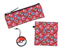 Pokemon 5 PC Backpack Set With Card Carrier, Pencil Case, Snack Bag, Stress Toy Multicoloured -All Pack Shop GUEST 4ed5ed5f 2e2c 4b0c 96bd 2e7933801dee 1