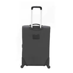 Skyline Softside Medium Checked Spinner Suitcase - Gray -All Pack Shop GUEST 4f3cb00c 2fe7 443a 9f1a 1f22912600ca
