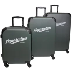 Aquascutum 3-Piece Set Hardside Spinner 19 Aquascutum 3-Piece Set Hardside Spinner -All Pack Shop GUEST 4f7fa888 a085 421a a985 7ca1f03a3736