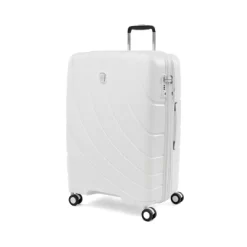 Atlantic® Luggage Convertible Medium To Large Checked Expandable Hardside Spinner -All Pack Shop GUEST 4f823bf6 0bcc 4da6 9bcc 40b23164e53a