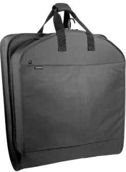 WallyBags 40" Deluxe Travel Garment Bag With Two Pockets -All Pack Shop GUEST 5100887b 1011 4c29 a824 77a675e705eb