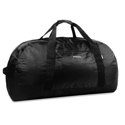 JWorld Lawrence Sport Duffel Bag - Black 6 JWorld Lawrence Sport Duffel Bag - Black - Image 6