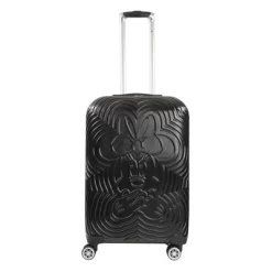 Disney Ful Playful Minnie Mouse Molded Hardside 25" Spinner